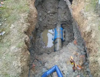 侯马水管漏水检测多少钱