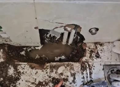 侯马漏水检测电话